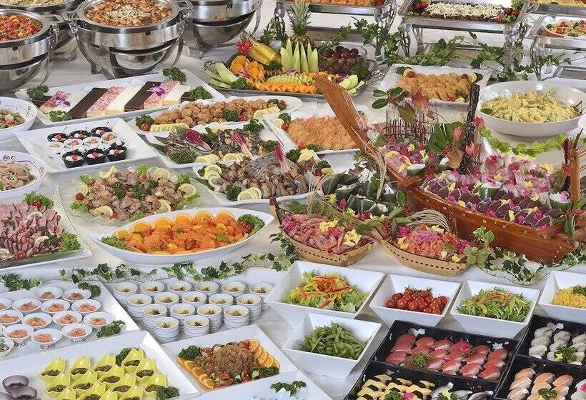 료칸 Itoen Hotel Shikisai