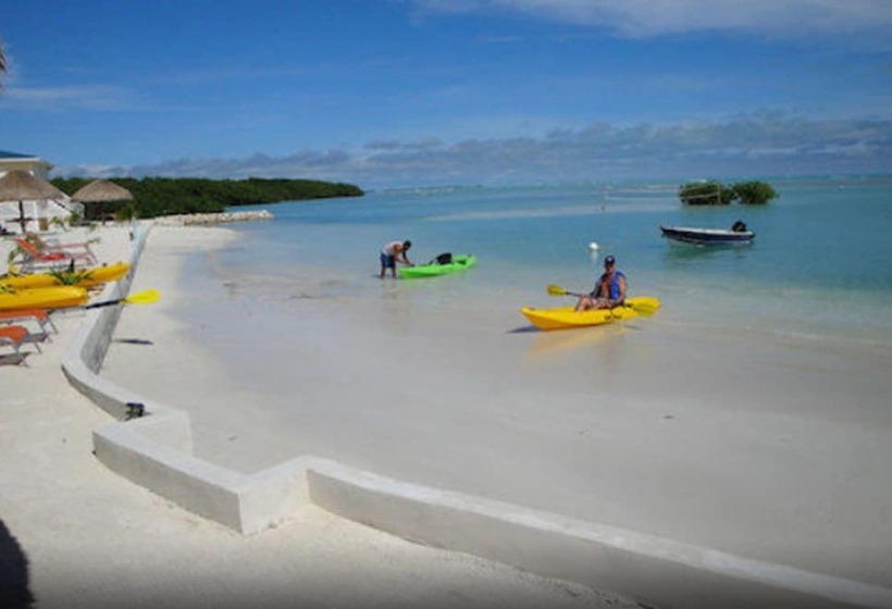 Shaka Caye