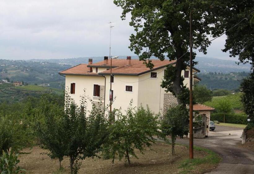 ベッドアンドブレックファースト Agriturismo Casale 1921