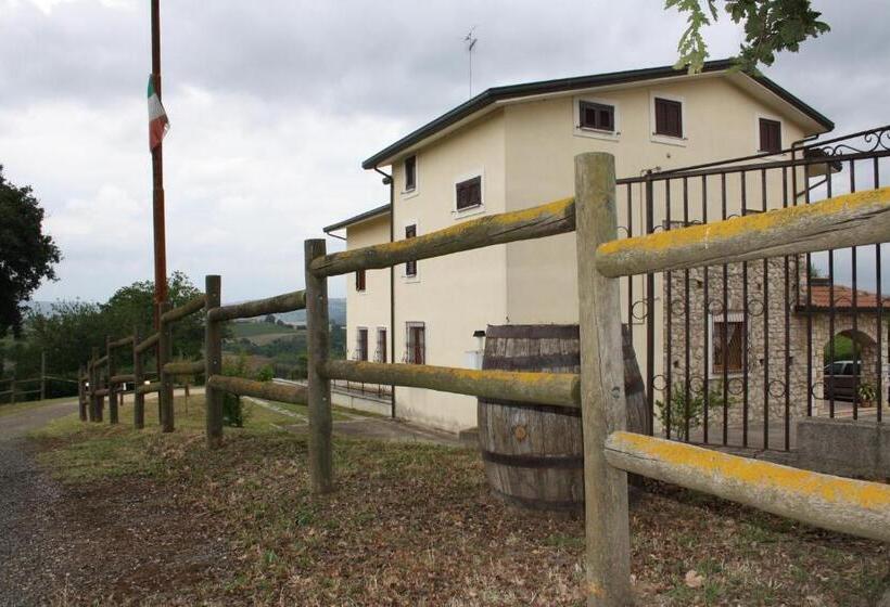 ベッドアンドブレックファースト Agriturismo Casale 1921