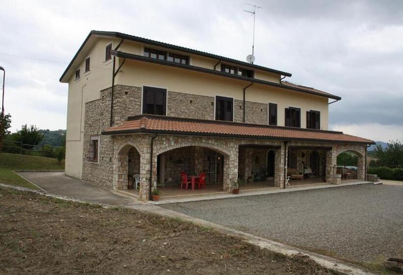 ベッドアンドブレックファースト Agriturismo Casale 1921