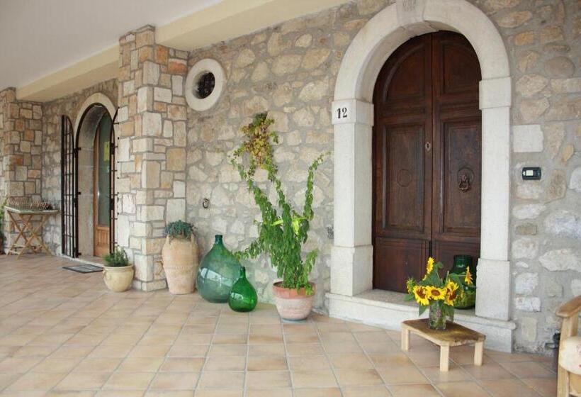ベッドアンドブレックファースト Agriturismo Casale 1921