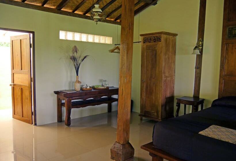 Bed and Breakfast Bali Mountain Retreat
