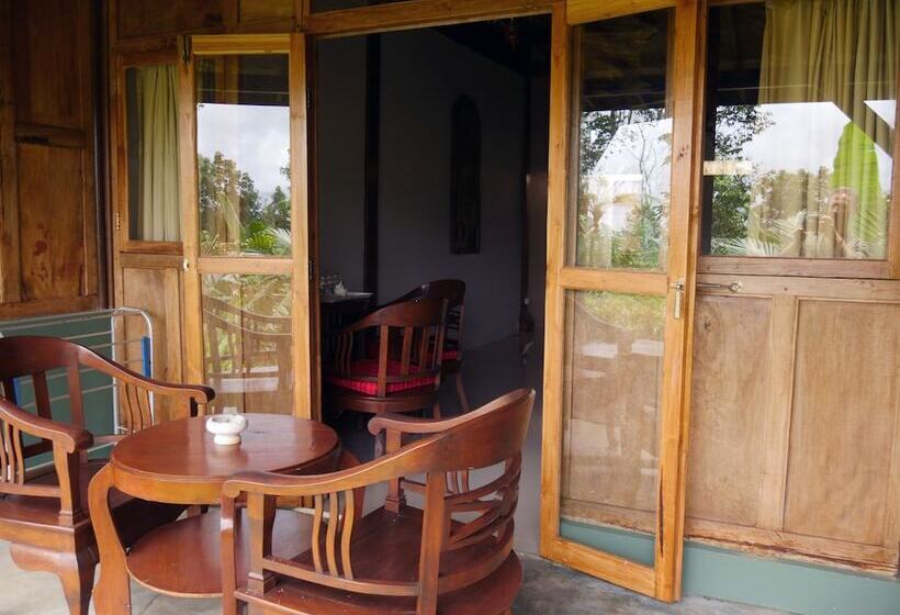 Bed and Breakfast Bali Mountain Retreat
