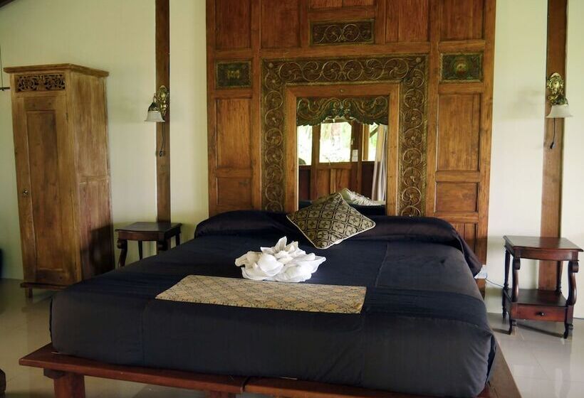 Bed and Breakfast Bali Mountain Retreat