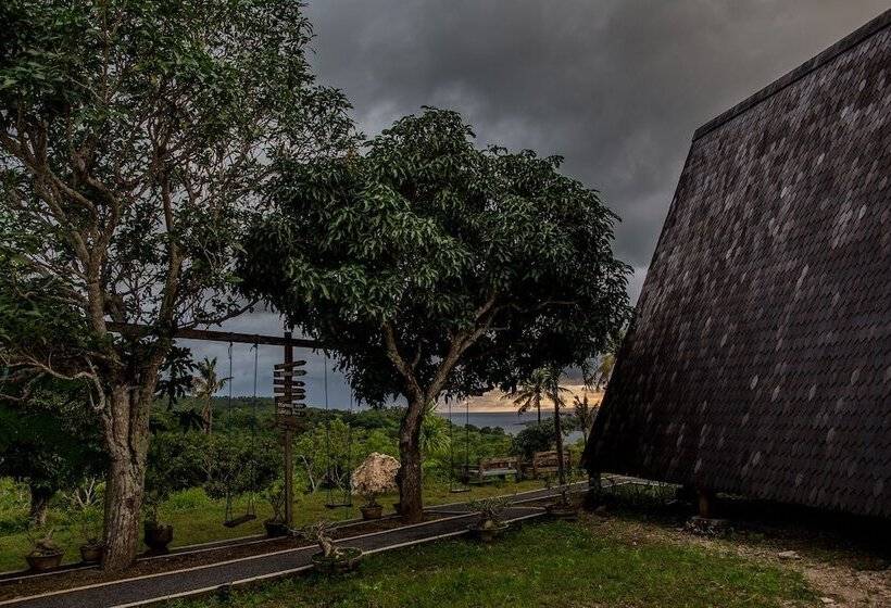 צימר Batan Sabo Cottage
