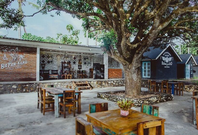 צימר Batan Sabo Cottage