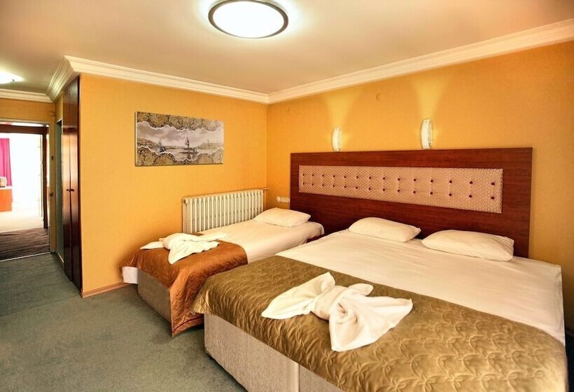 צימר Bozdag Doner Otel