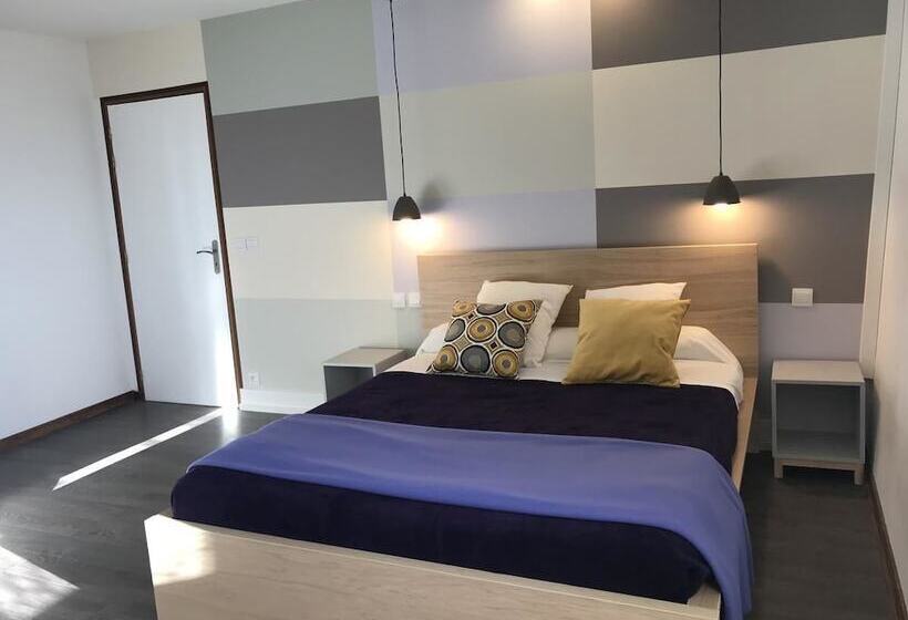 ベッドアンドブレックファースト Les Chemins Verts. Chambre D Hôtes