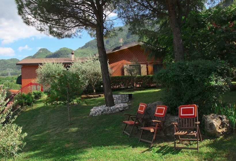 مبيت وإفطار Locanda Cinciarella