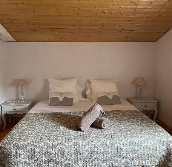 مبيت وإفطار Maison D'emmannaelle