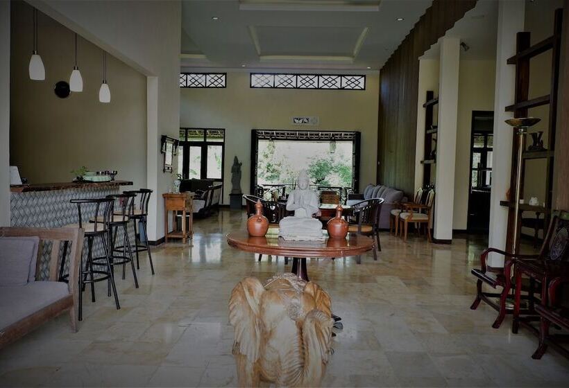 Bed and Breakfast Villa Kendi