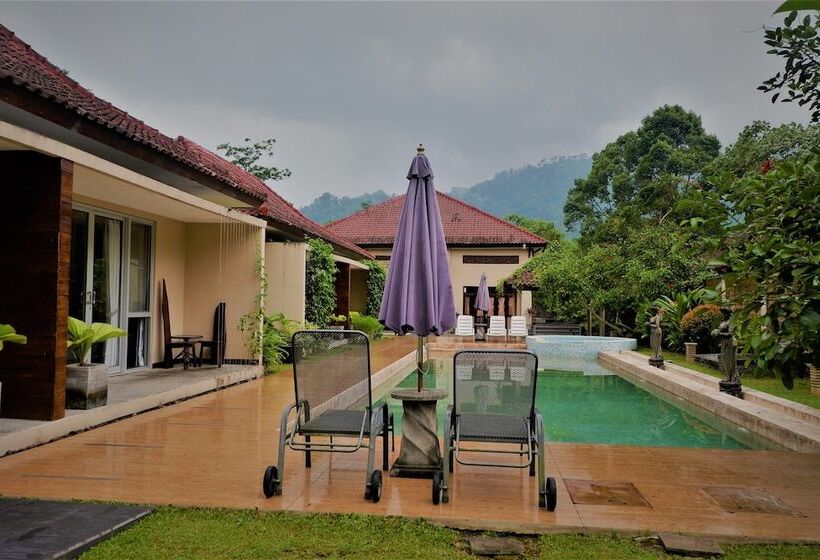 Bed and Breakfast Villa Kendi