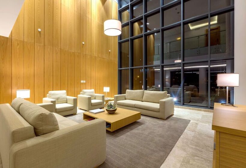 Delta Hotel Apartments