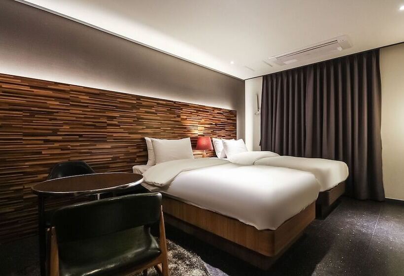 Hamyang Hotel Raon