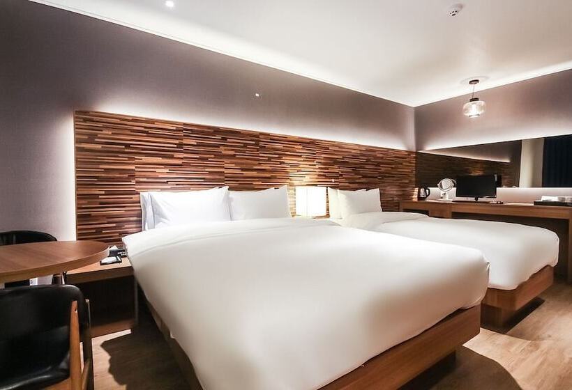 Hamyang Hotel Raon