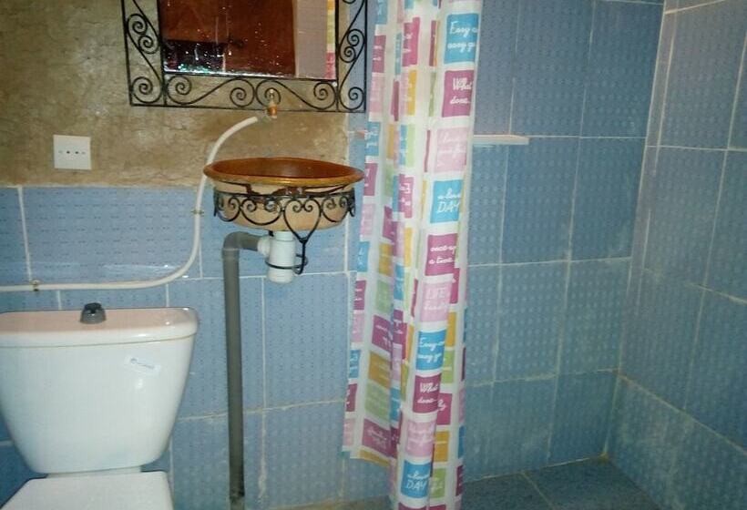 فندق فئة نجمة واحدة Auberge Amazigh