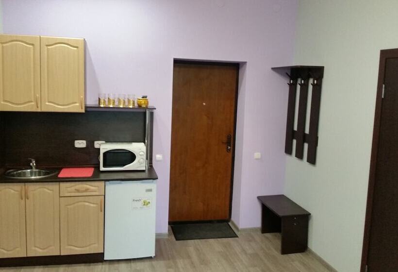 客栈  Gostiniy Dom Zheleznogorskiy