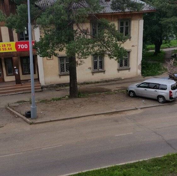 客栈  Gostiniy Dom Zheleznogorskiy