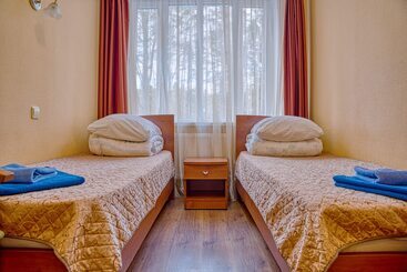 هتل Aurora Club Spa Resort