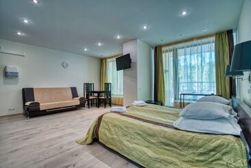 هتل Aurora Club Spa Resort