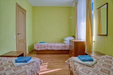 هتل Aurora Club Spa Resort
