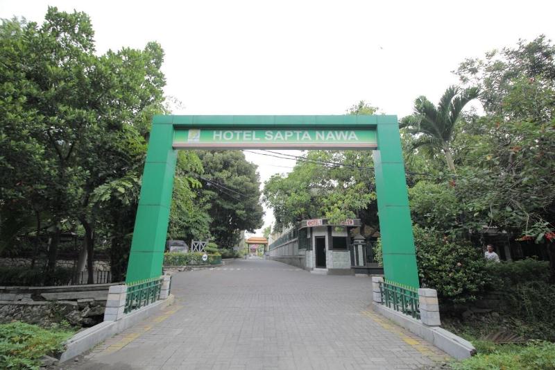 酒店 Sapta Nawa Resort 1 Gresik