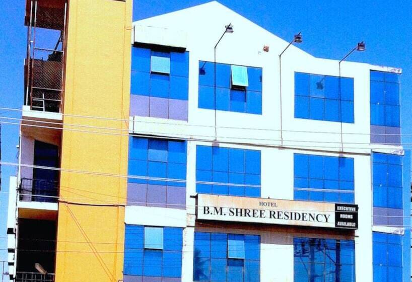 酒店 B M Shree Residency