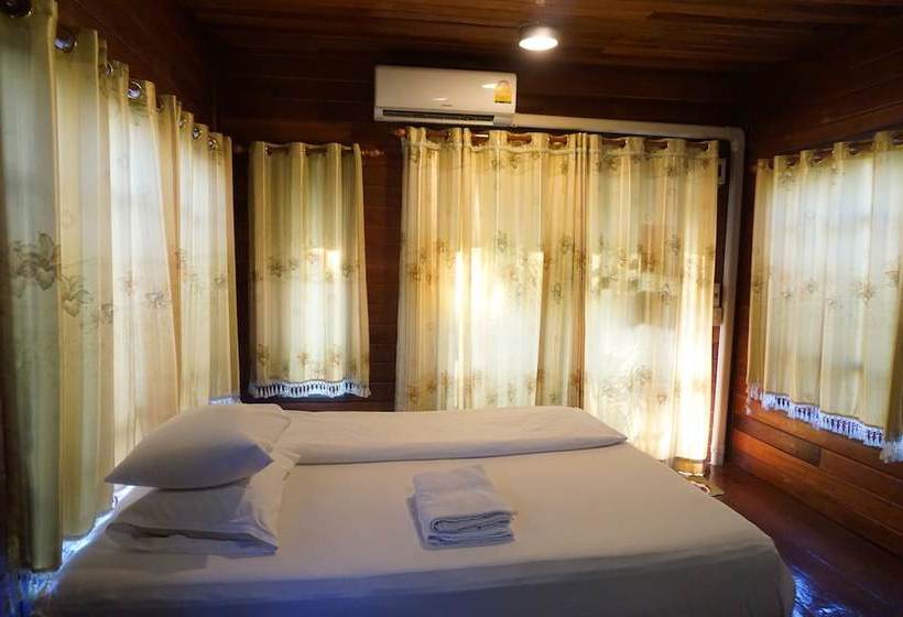 ホテル Baan Kamnan Resort