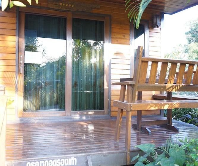 ホテル Baan Kamnan Resort