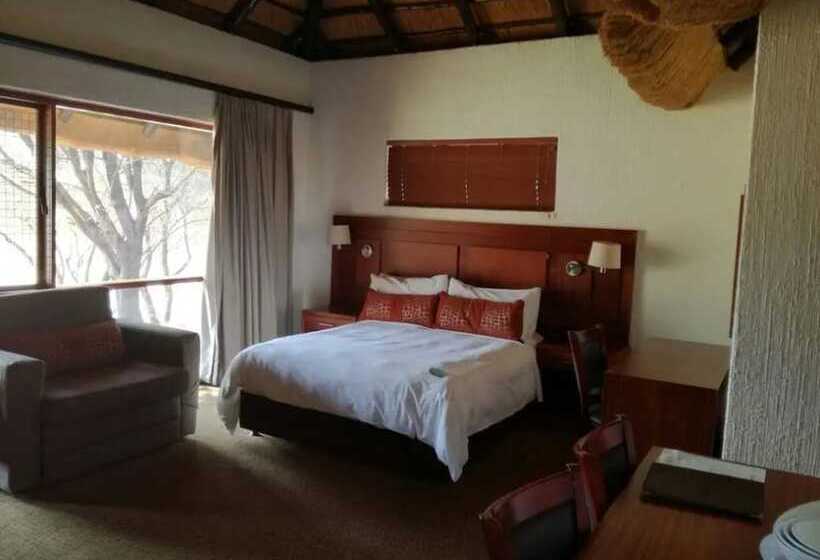 ホテル Bakubung Self Catering Chalets