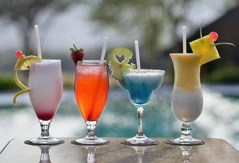 ホテル Bakubung Self Catering Chalets