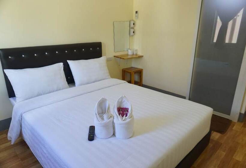 בית מלון כפרי Bandan Resort