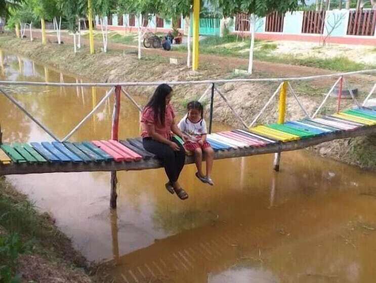 בית מלון כפרי Bandan Resort