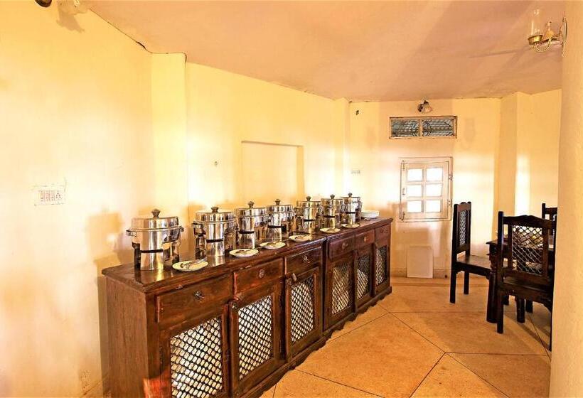 فندق Bhadrawati   A Riverside Safari Lodge Ranthambore