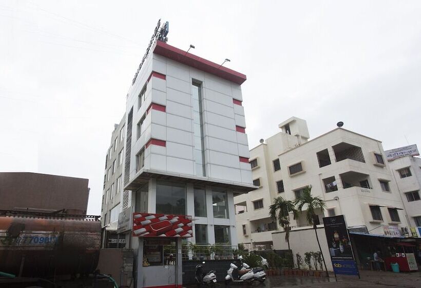فندق Bhagyashree Executive By Oyo Rooms