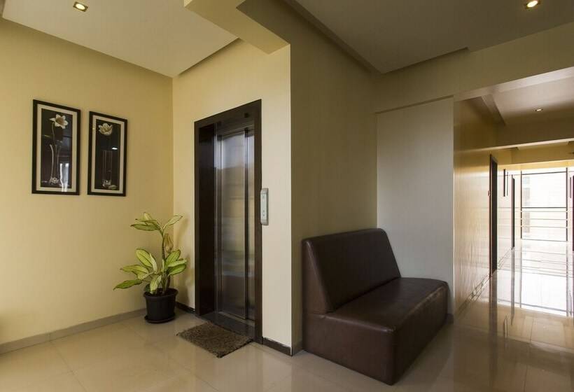 فندق Bhagyashree Executive By Oyo Rooms