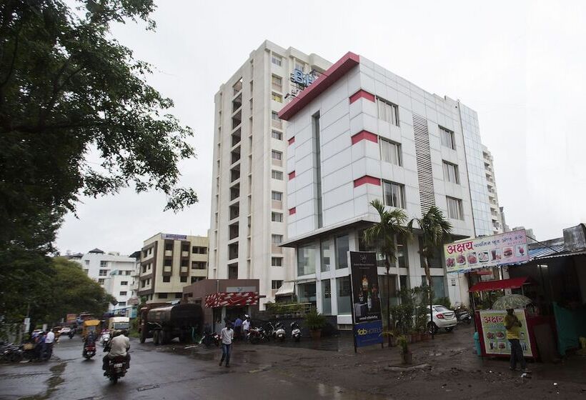 فندق Bhagyashree Executive By Oyo Rooms