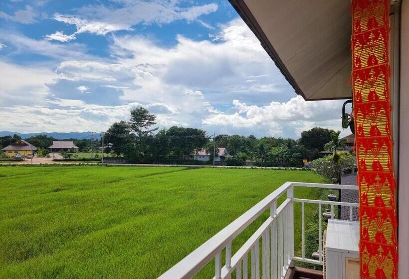 فندق Chiangkham Grand Villa   Sha Certified