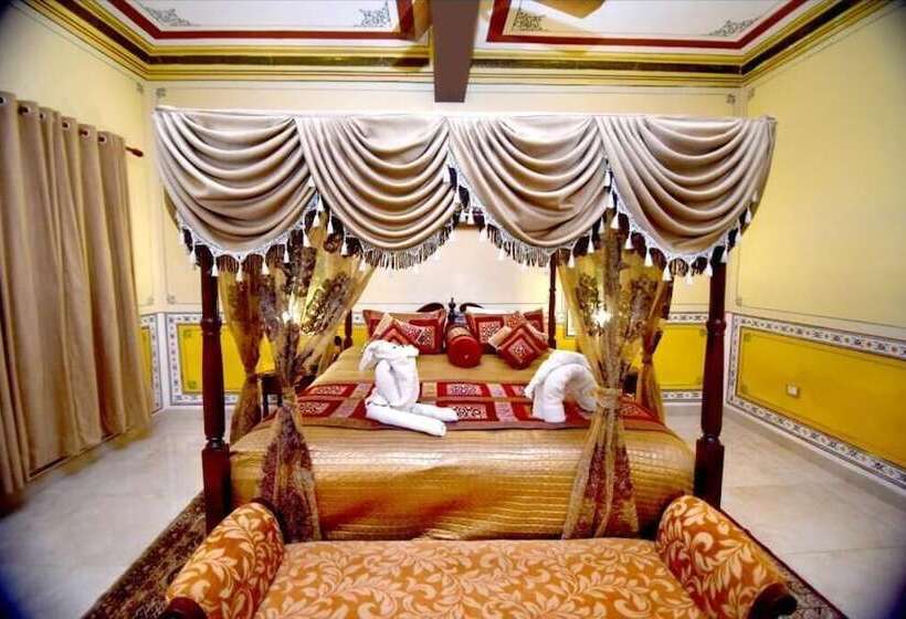 Отель Chouki Dhani Resort