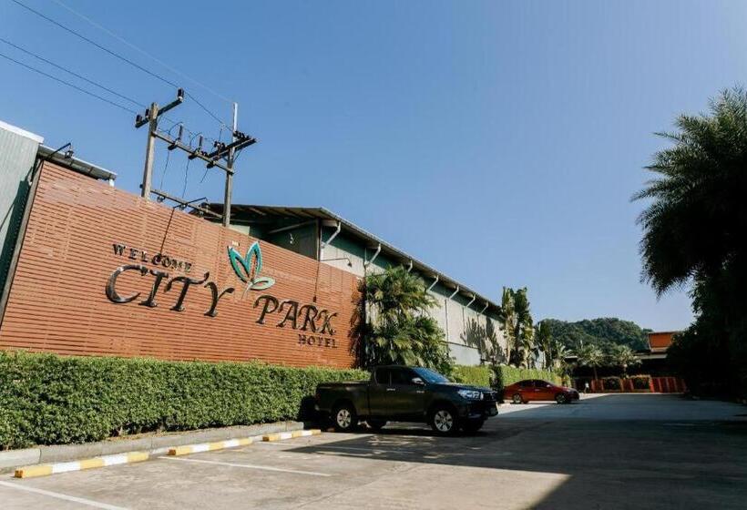 هتل City Park