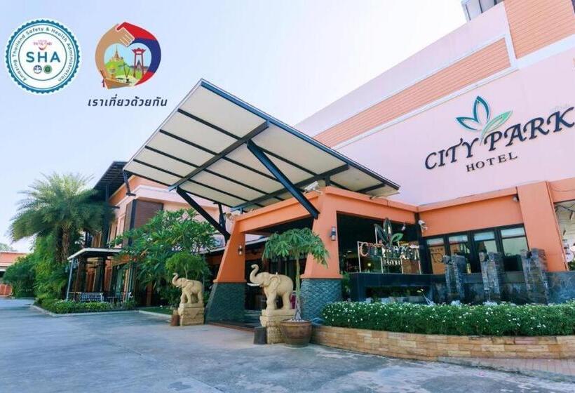 هتل City Park