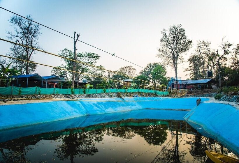 Отель Dandeli Rangers Camp