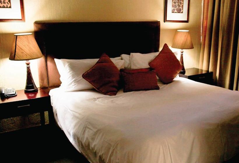 Отель Morula Resort