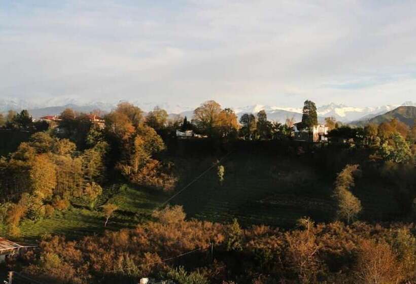 בית מלון כפרי Green Suada