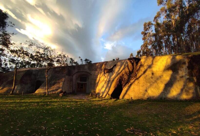 فندق Hacienda Las Cuevas Terra Lodge