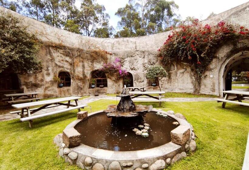 فندق Hacienda Las Cuevas Terra Lodge