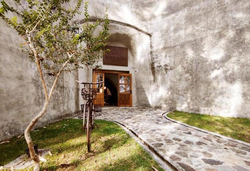 فندق Hacienda Las Cuevas Terra Lodge