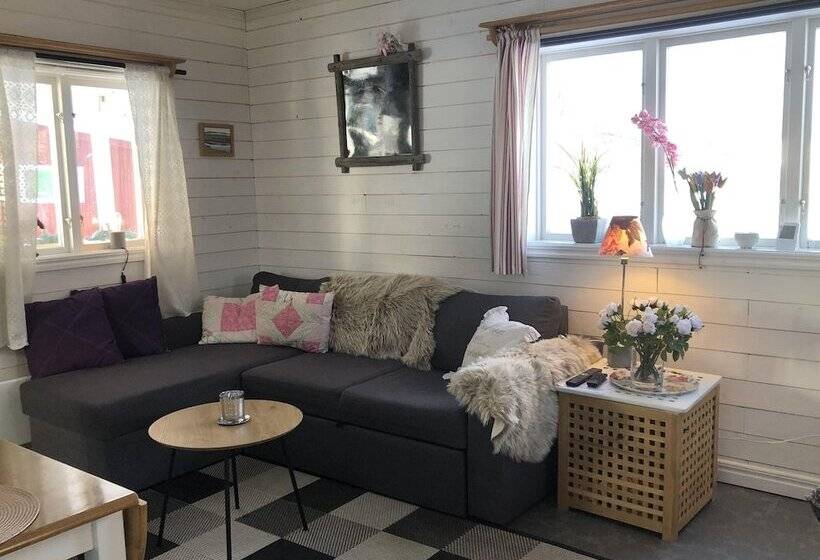 호텔 Hammarstrands Camping, Stugby Och Fiske