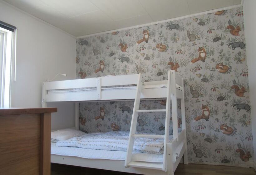 호텔 Hammarstrands Camping, Stugby Och Fiske